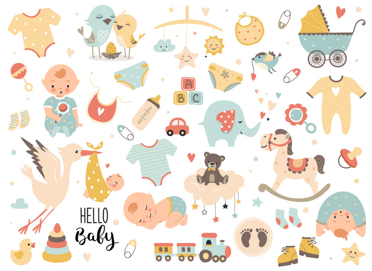 Baby Shower / Gender Reveal Party