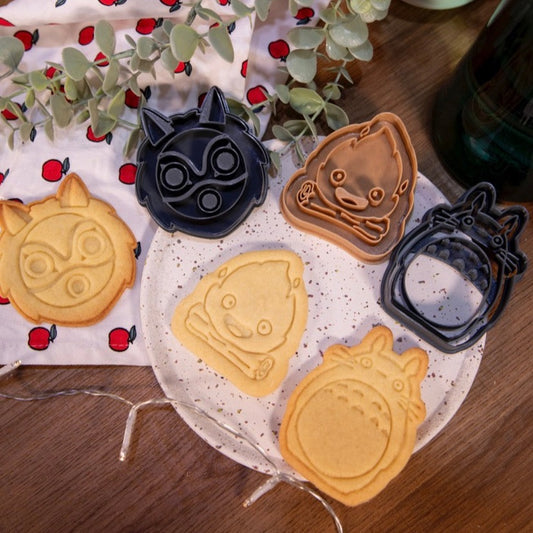 Calcifer - emporte-pièce