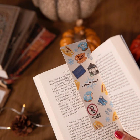 Marque-page Gilmore Girls