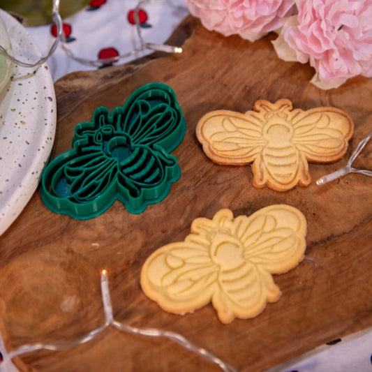 Abeille - emporte-pièce