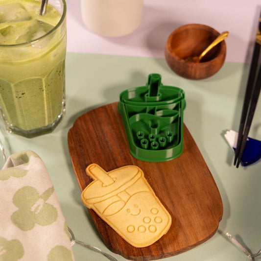 Bubble Tea - emporte-pièce