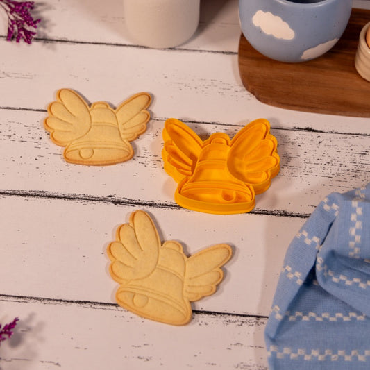 Cloche de Pâques - emporte-pièce