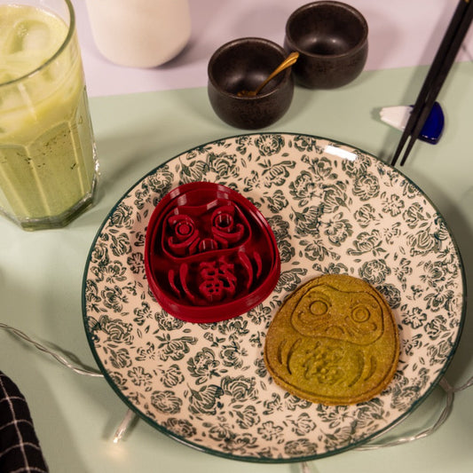 Daruma - emporte-pièce