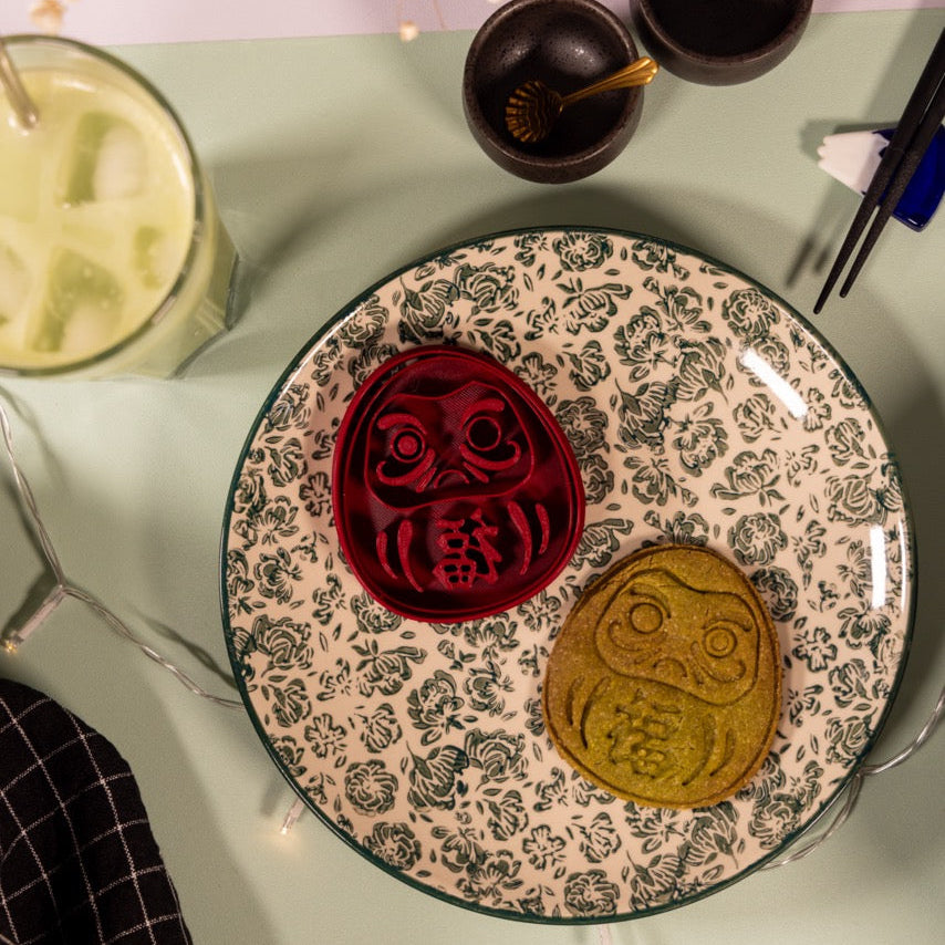 Daruma - emporte-pièce