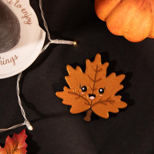 Feuille d'Automne - Magnet