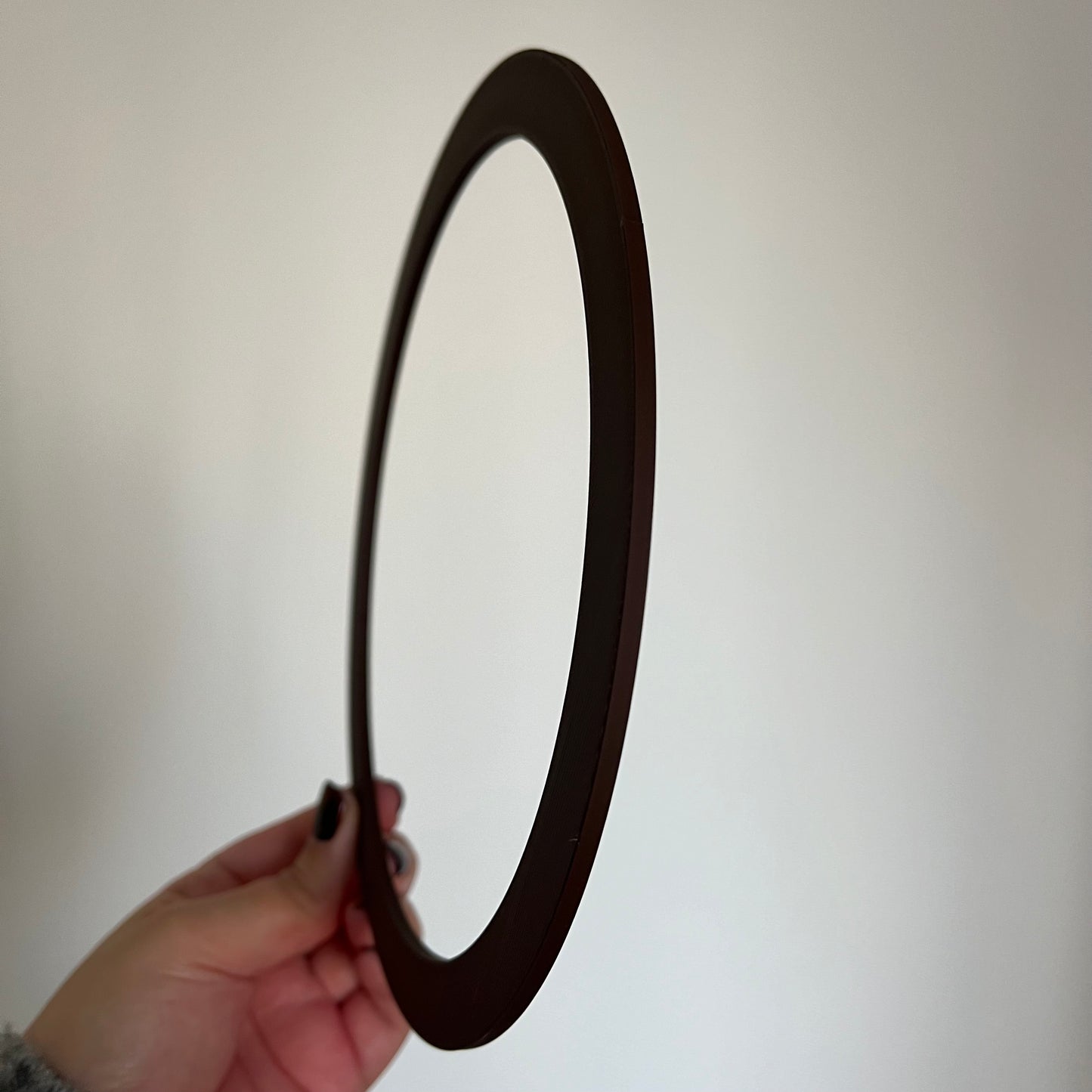 Disque plat 16 cm ( Crêpes crues )