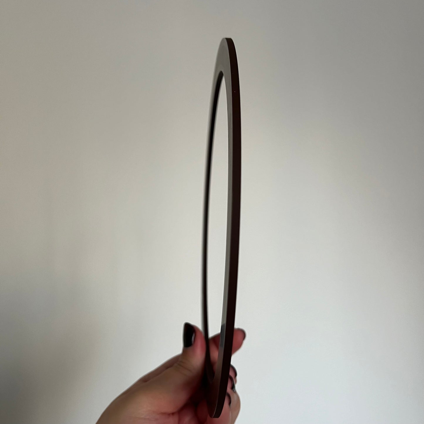 Disque plat 16 cm ( Crêpes crues )