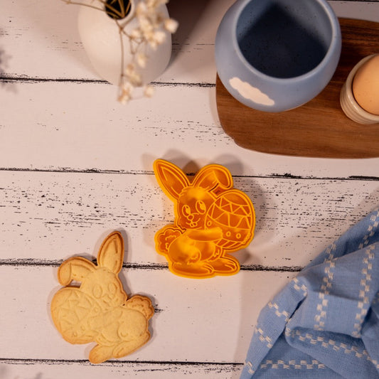 Lapin de Pâques - emporte-pièce