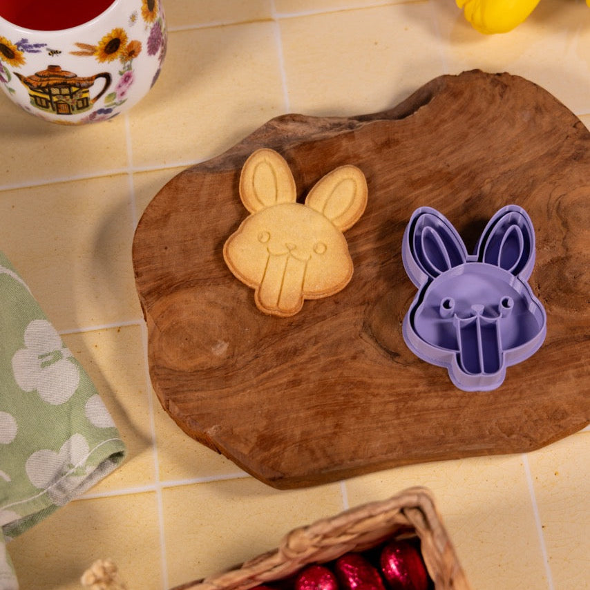 Lapin Grandes Dents - emporte-pièce