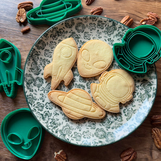 Saturne - emporte-pièce