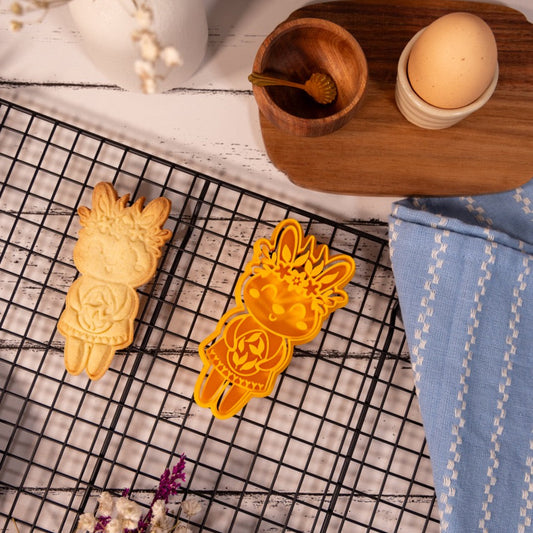 Madame Lapine - emporte-pièce