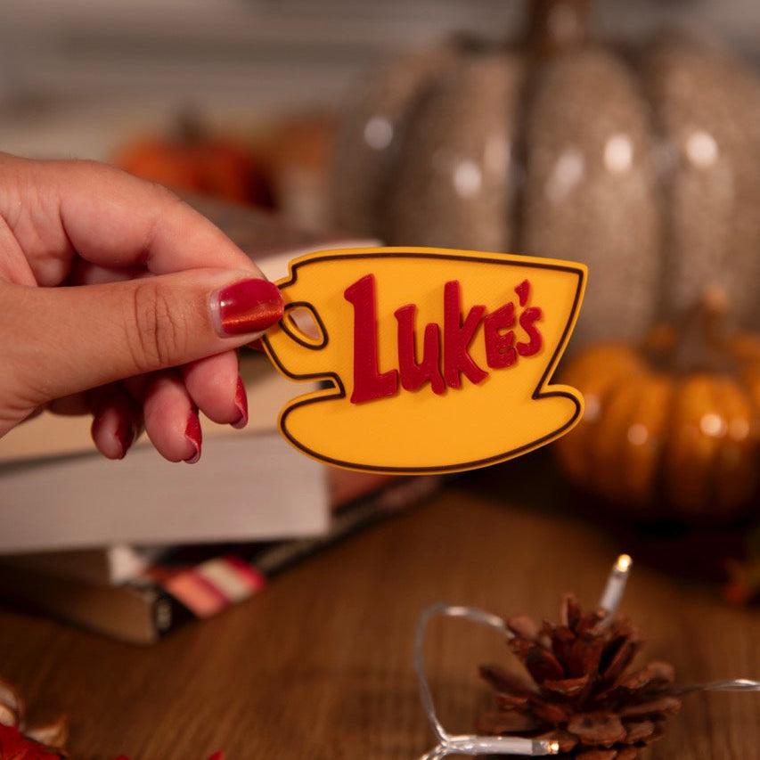 Magnet Luke’s – Gilmore Girls