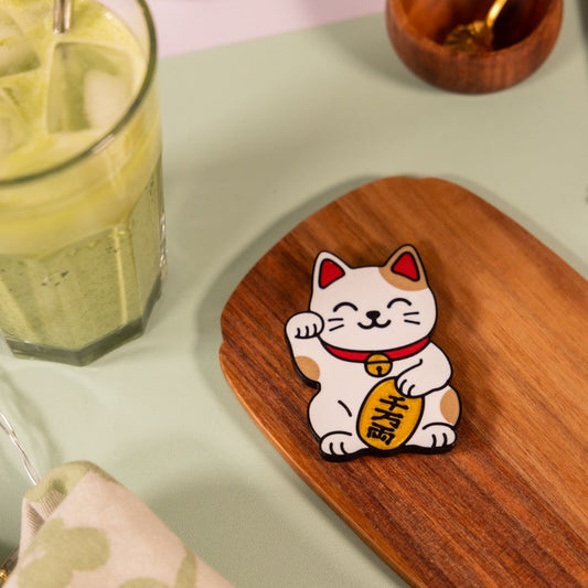 Chat Maneki-neko - Magnet