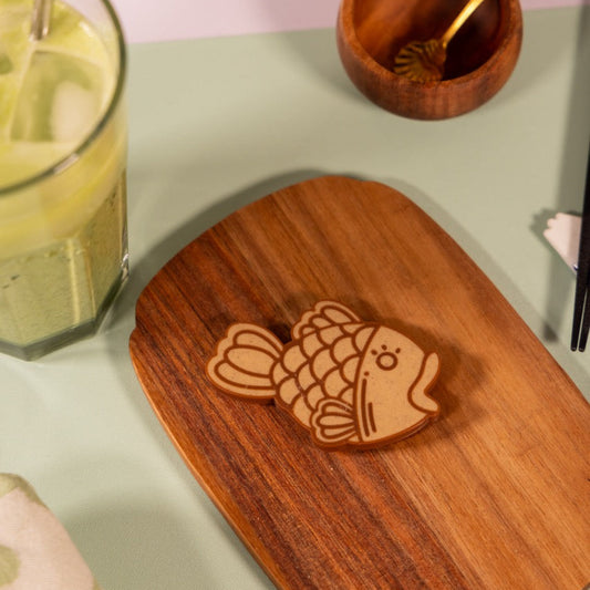 Poisson Taiyaki - Magnet