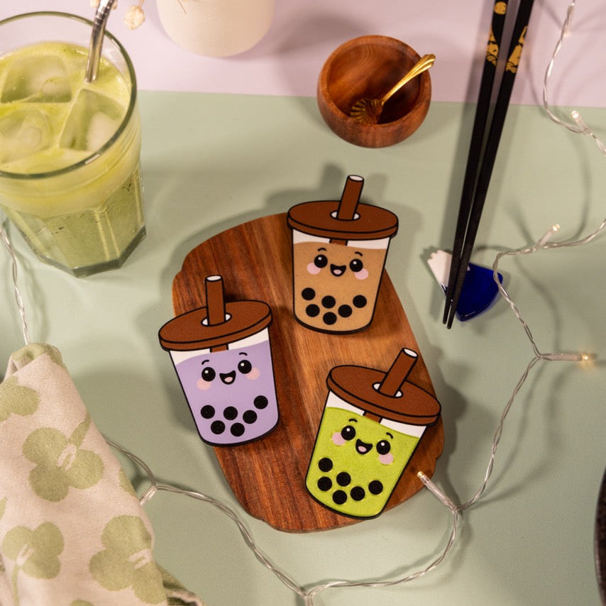 Bubble Tea - Magnet