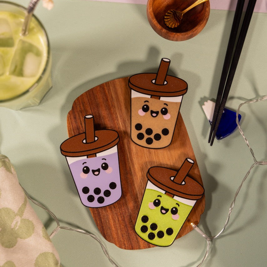 Bubble Tea - Magnet