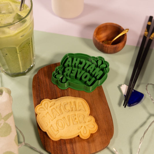 Matcha Lover - emporte-pièce