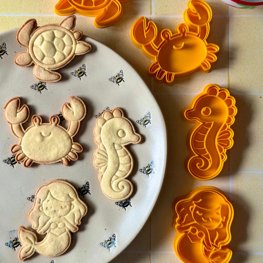 Crabe - emporte-pièce