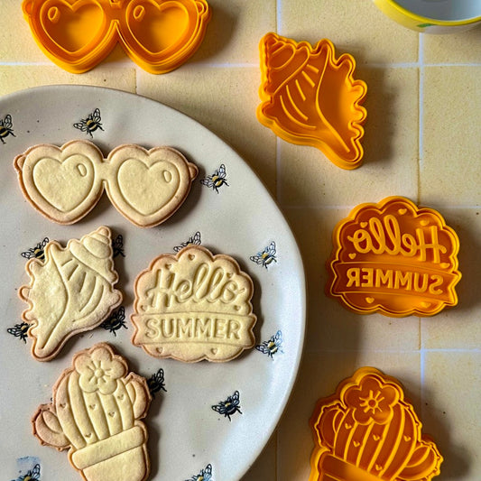 Hello Summer - emporte-pièce