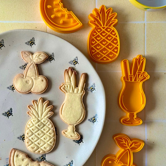 Ananas - emporte-pièce