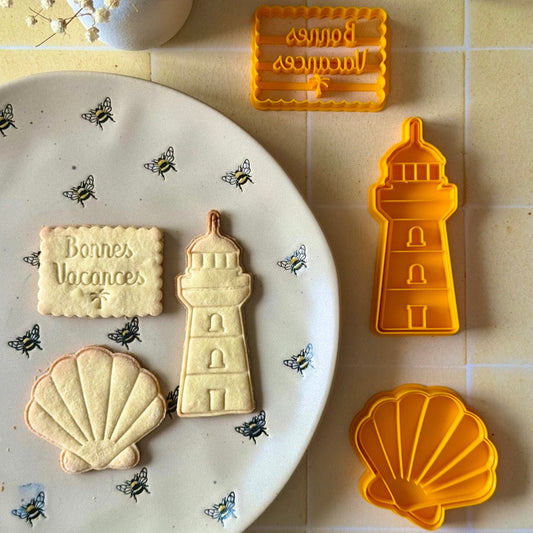 Phare - emporte-pièce