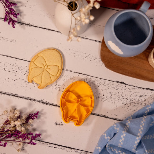 Oeuf Ruban - emporte-pièce