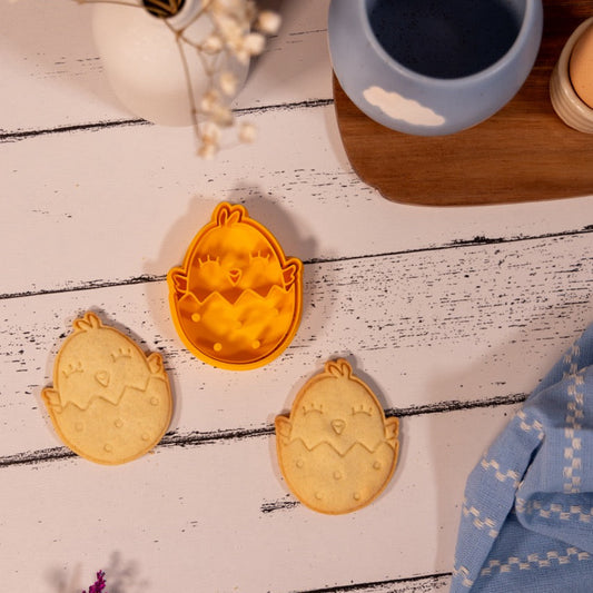 Poussin Mignon - emporte-pièce