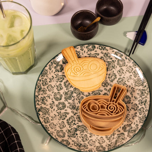 Ramen - emporte-pièce