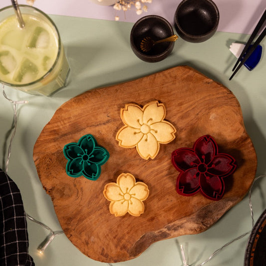 Sakura (fleur de cerisier) - emporte-pièce