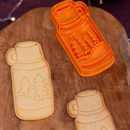 Thermos - emporte-pièce