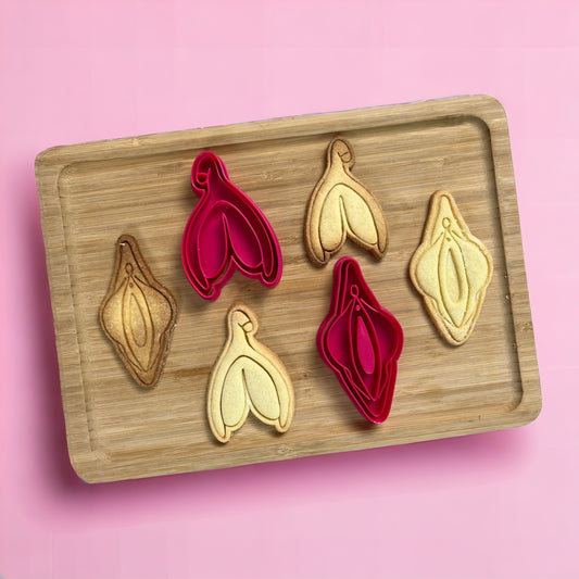 Vulve - emporte-pièce