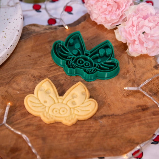 Coccinelle - emporte-pièce