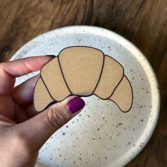 Magnet – Croissant