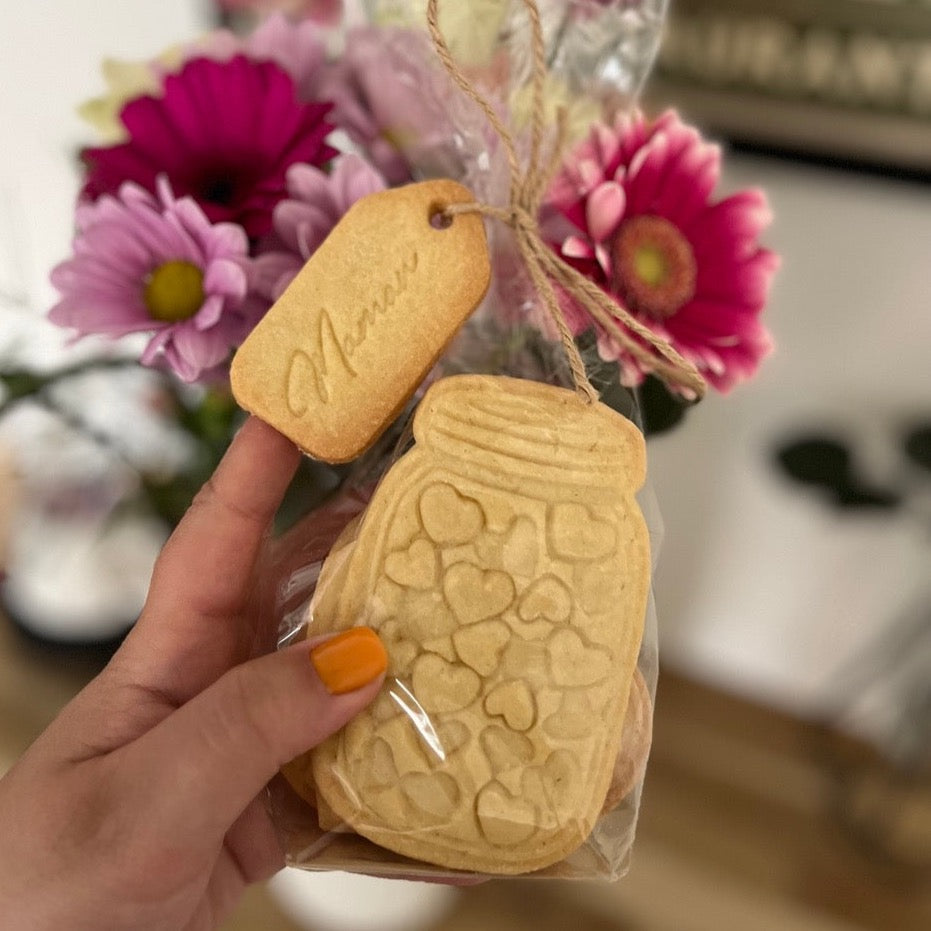 (Déstockage) Étiquette à personnaliser