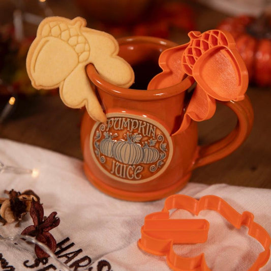 Noisette à accrocher à la tasse - emporte-pièce