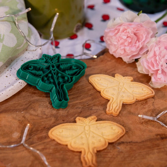 Papillon de Lune - emporte-pièce