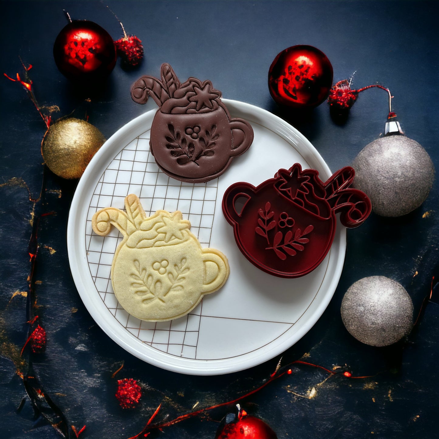 Viennese chocolate
