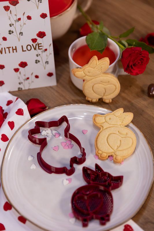 Corgi - emporte-pièce