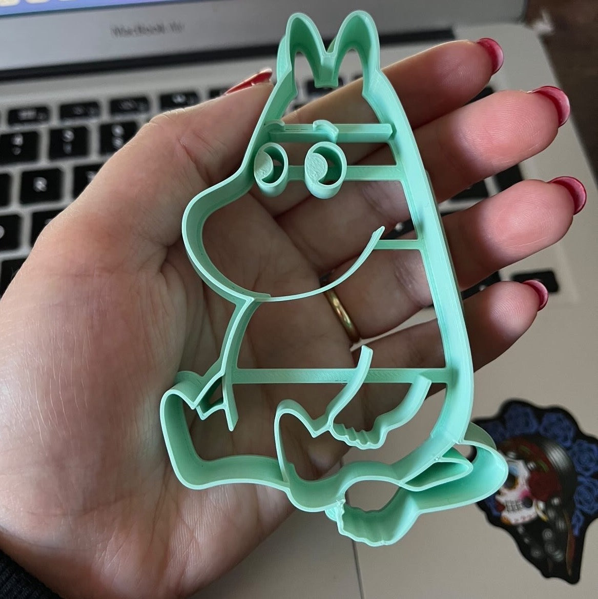 Moomin - emporte-pièce