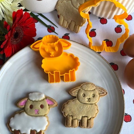 Mouton Mignon - emporte-pièce
