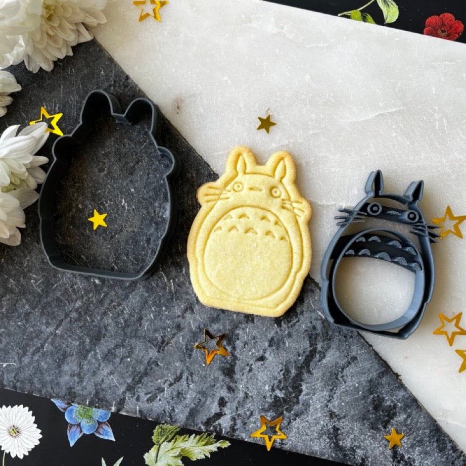 Totoro - emporte-pièce