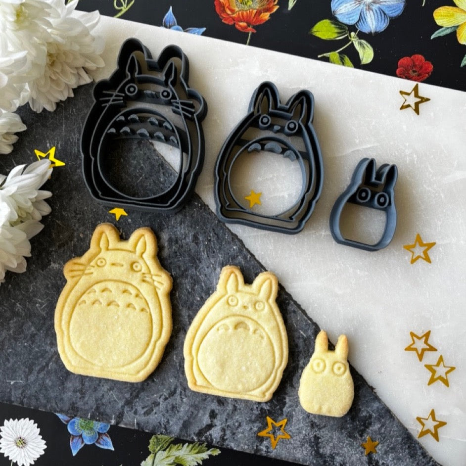 Totoro family
