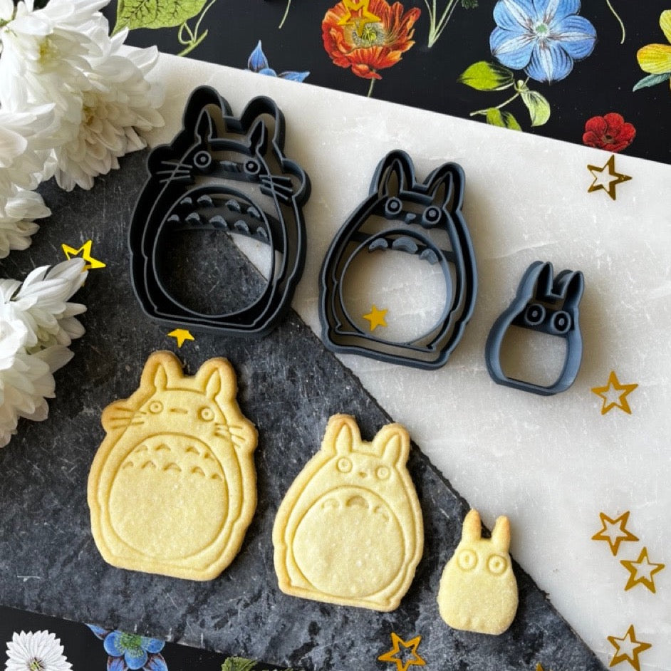 Totoro family