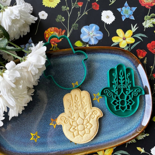 Main de Fatma - emporte-pièce