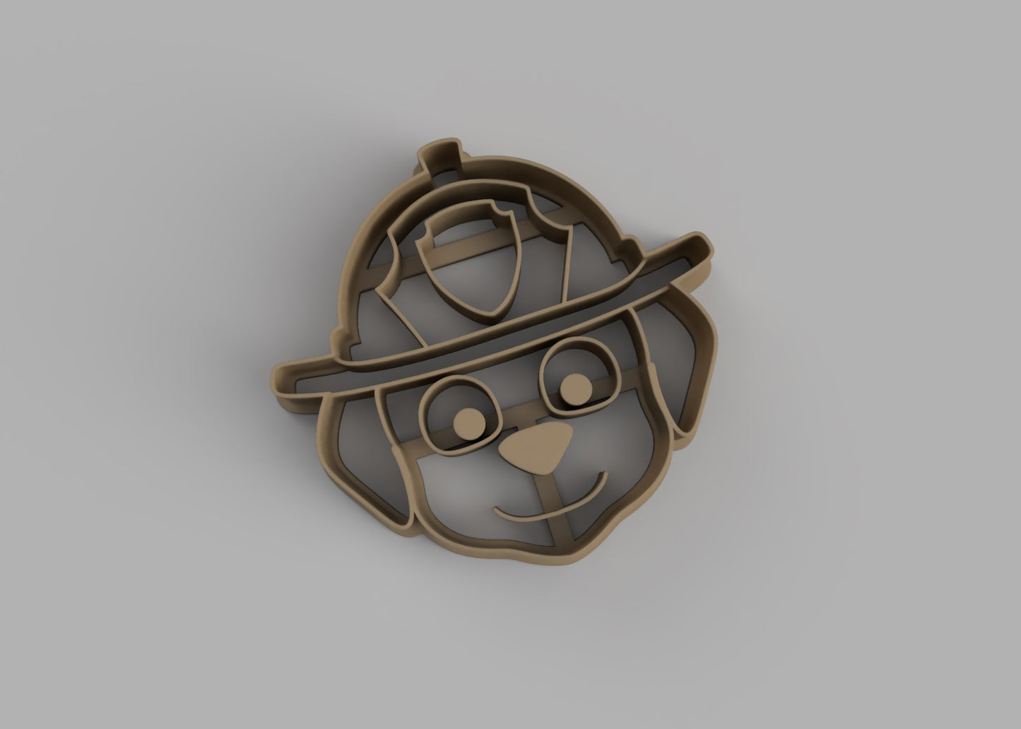 Marcus cookie cutter
