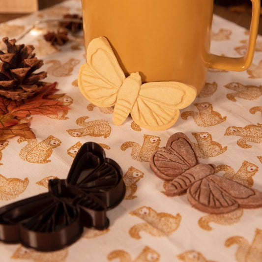 Papillon de nuit - emporte-pièce