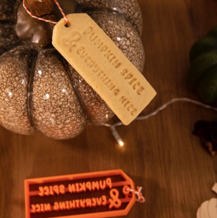Pumpkin Spice & Everything Nice