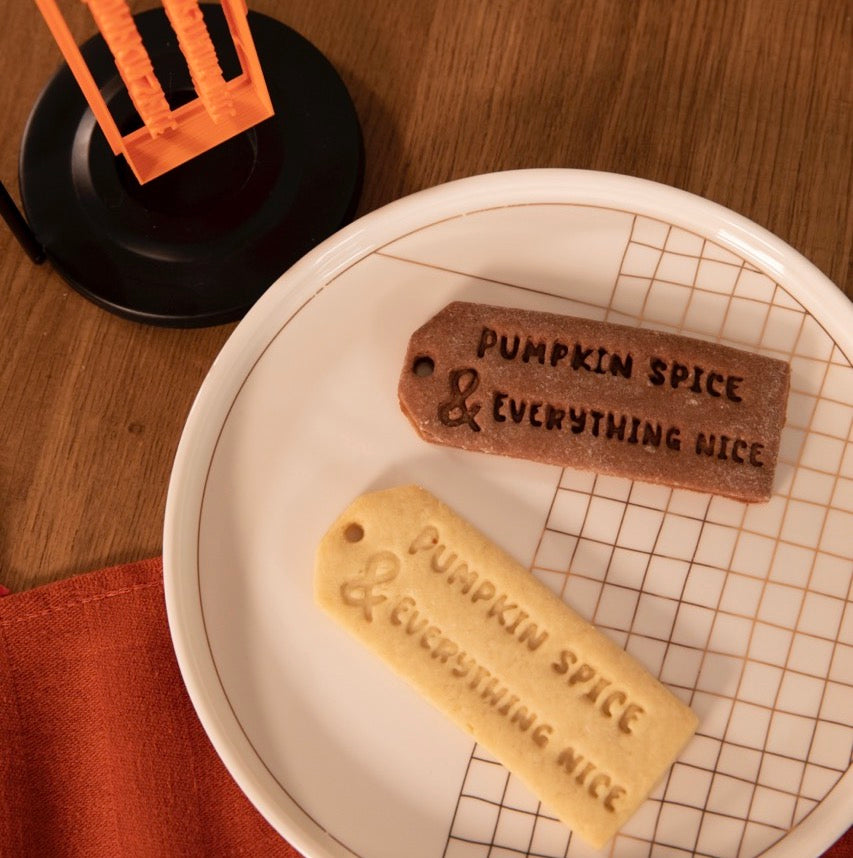 Pumpkin Spice & Everything Nice
