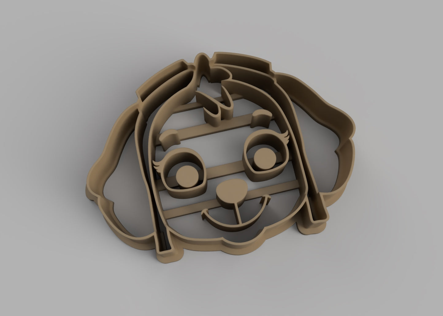 Stella cookie cutter