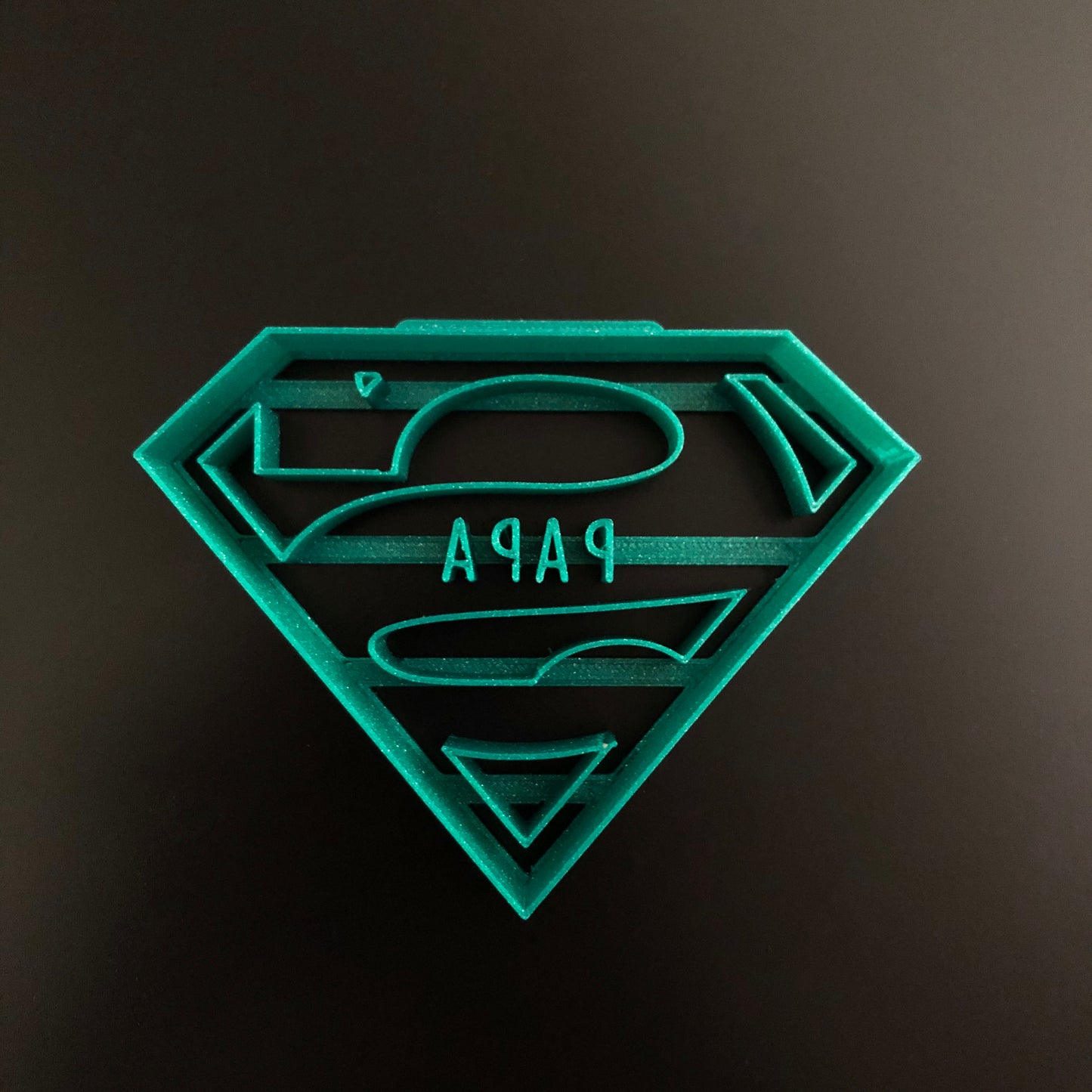 Super Papa - emporte-pièce